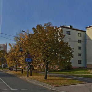 Aliega Kashavoga Street, 24, Minsk: photo