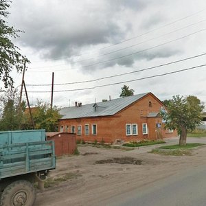 Entuziastov Street, 3, Tomsk: photo