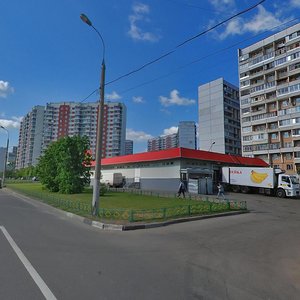 Sholokhova Street, 8, Moscow: photo