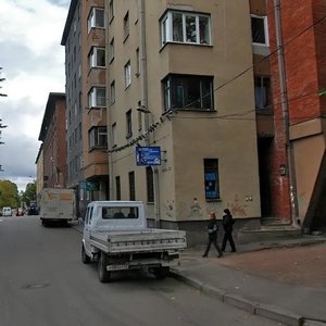 Krepostnaya Street, 39А, Vyborg: photo