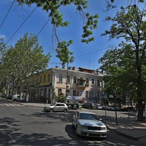 Rishelievska vulytsia, 23А, Odesa: photo