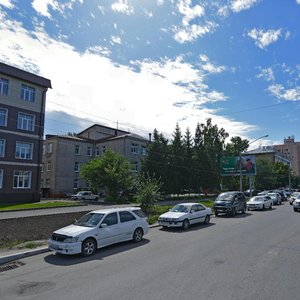 Molodezhnaya Street, 9, Barnaul: photo