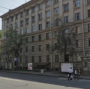 Bolshoy Petrogradskoy Storony Avenue, 27/1, : foto