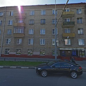 Nakhimovsky Avenue, 5к1 ، موسكو: صورة