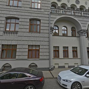 Malaya Molchanovka Street, 8с1, : foto