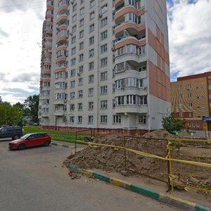 Люберецкий московская обл люберцы ул юности фото Pobratimov Street, 9, Lubercy - Yandex Maps