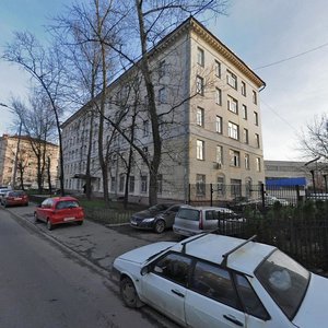 Москва, 2-й Хорошёвский проезд, 9к2: фото