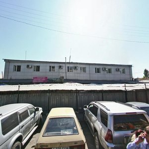 Mıhaıl Sholohov kóshesi, 2Д, Almaty: photo
