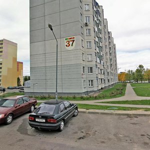 Liashchynskaga Street, 37, Minsk: photo