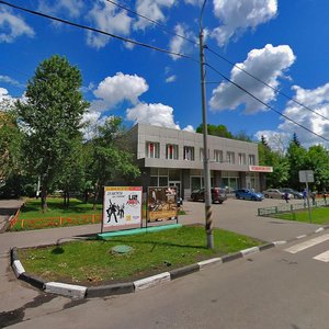 Garibaldi Street, 19А, Moscow: photo