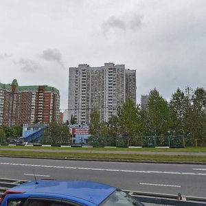 Ozyornaya Street, 35с3 ، موسكو: صورة