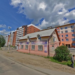 Kosmicheskiy proyezd, 3, Irkutsk: photo