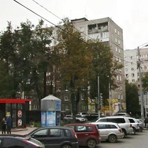 Gazety Zvezda Street, 29, Perm: photo