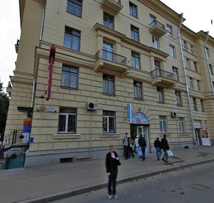 Novocherkasskiy Avenue, 45к1 ، سان بطرسبرغ: صورة