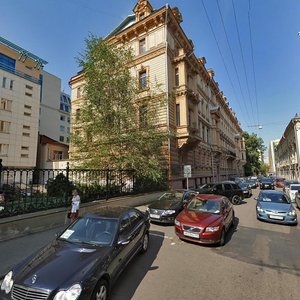 Romanov Lane, 3с1, Moscow: photo