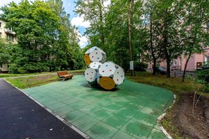 Aprelskaya Street, 6к1 ، سان بطرسبرغ: صورة