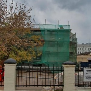 Bolshoy Tolmachyovsky Lane, 16, Moscow: photo