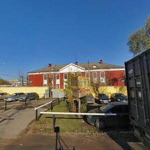 Bykovskaya Street, 17, Podolsk: photo