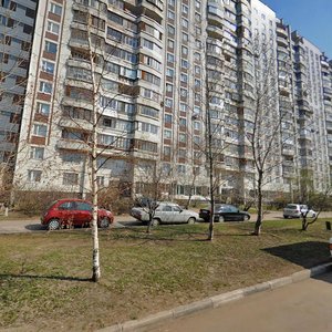 Molodyozhnaya Street, 1, Reutov: photo