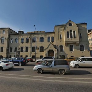Mira Avenue, 13с1, Moscow: photo