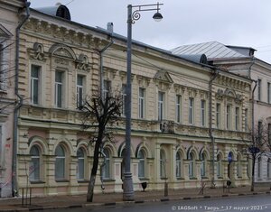 Sovetskaya Street, 19, Tver: photo