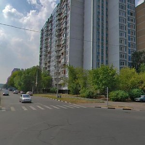 Москва, Улица Маршала Голованова, 2: фото