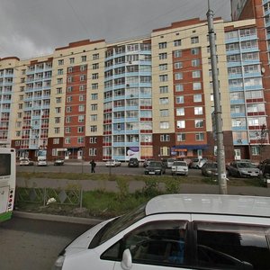 Aviatorov Street, 42, Krasnoyarsk: photo