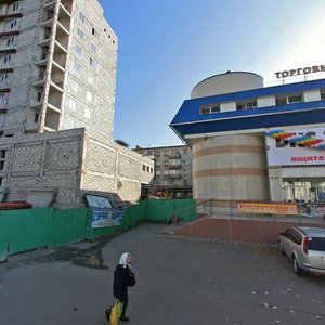 Pionerov Street, 5, Barnaul: photo