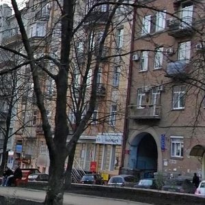 Antonovycha Street, 24, Kyiv: photo