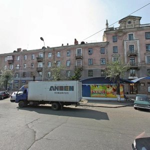 Bogdana Khmelnitskogo Street, 214А, Omsk: photo