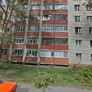 Eniseyskaya Street, 8, Tomsk: photo