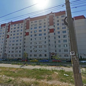 Воронеж, Улица 45-й Стрелковой Дивизии, 247Е: фото