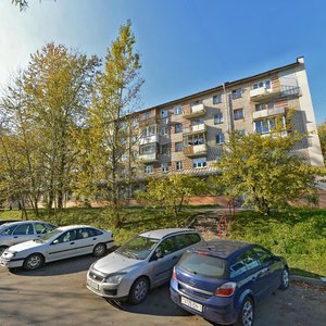 Volaha Street, 10, Minsk: photo