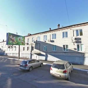 Хабаровск, Ленинградская улица, 56Д: фото