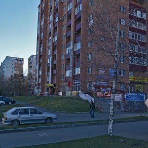 50 let VLKSM Street, 33, : foto