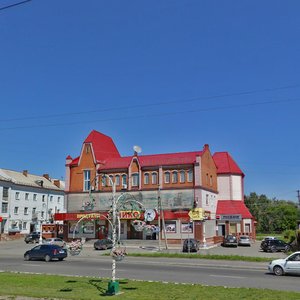 Kommunarsky Lane, 10, Biysk: photo