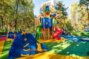Bolshaya Vnukovskaya Street, 19/8 ، موسكو: صورة