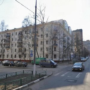 Nizhnyaya Pervomayskaya Street, 10, Moscow: photo