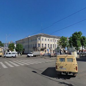 Кострома, Проспект Мира, 1: фото