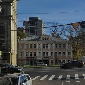 Staraya Basmannaya Street, 10с2, Moscow: photo
