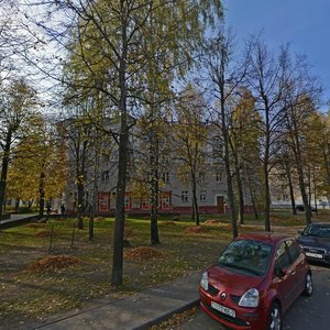 Минск, Улица Героев 120-й Дивизии, 14: фото