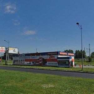 Vitebskiy Avenue, 8, Saint Petersburg: photo