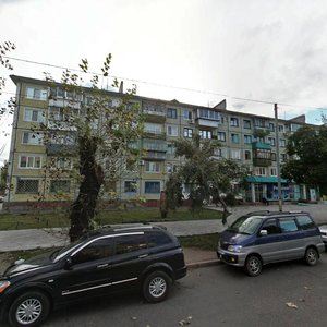 Pionerskaya Street, 3, Blagoveshchensk: photo