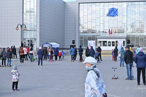 Oktyabrskaya Street, 5, Ryazan: photo