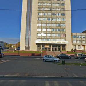 Uralskaja Street, 4, Minsk: photo