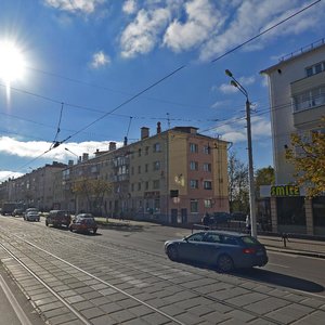 Praspiekt Čarniachoŭskaha, 3, Vitebsk: photo