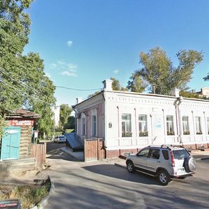 Bogdana Khmelnitskogo Street, 9, Blagoveshchensk: photo