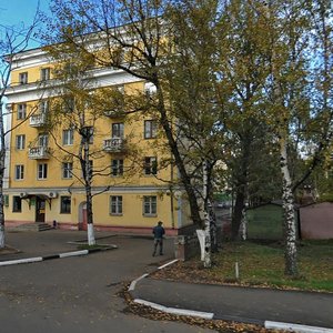 Moskovskiy Avenue, 61А, Yaroslavl: photo