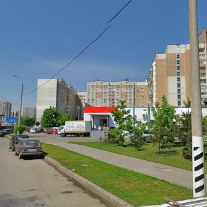 Ratnaya Street, 8А, Moscow: photo