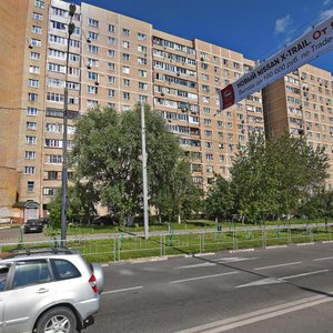 Одинцово, Красногорское шоссе, 8к2: фото